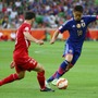 アジア杯 (2015年1月20日） (Getty Images)