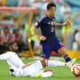 香川真司（2015年1月23日）（c）Getty Images