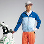 デサントは、『ルコックスポルティフ』ブランドより、男性ゴルファーに向け重ね着スタイルのショートパンツとレギンスのセット「プレーウォーカーパンツ」を発売する。