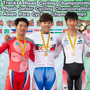 男子エリート個人パーシュートで近谷涼が3位。タイのアジア選手権