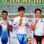 アジア選手権U23タイムトライアル3位の小石佑馬がレポート