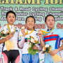 萩原麻由子は女子エリート個人タイムトライアルで2位。タイのアジア選手権