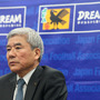 日本サッカー協会がアギーレ監督の解任を発表 大仁会長（c）Getty Images