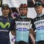 2015年クラシカ・デ・アルメリア、マーク・カベンディッシュ（エティックス・クイックステップ）が優勝