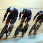 2015年UCIトラック世界選手権、男子チームスプリントはフランスが優勝