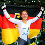 2015年UCIトラック世界選手権、女子スプリントはクリスティーナ・フォーゲル（ドイツ）が優勝