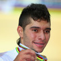 2015年UCIトラック世界選手権、男子オムニウムはフェルナンド・ガビリア（コロンビア）が優勝