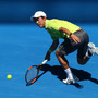 錦織圭 参考画像　(C) Getty Images