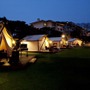 高級なカバナスタイルのテントで楽しむアウトドア、韓国・済州新羅ホテルの体験プログラム