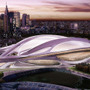 現代建築界を代表する巨匠であり、東京オリンピックのメインスタジアムの設計を手掛けることが決定している建築家ザハ・ハディド（Zaha Hadid）