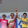 　8月26日に第22回全日本マウンテンサイクリングin乗鞍が開催され、チャンピオンの部でコムレイド・ジャイアントの宮崎新一が57分15秒で独走。初優勝を果たした。2位は筧五郎（アイランド信濃山形）、3位は藤田晃三（OLD&NEW）。