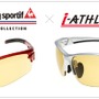 眼鏡市場とルコックによるゴルフ専用サングラス「le coq sportif×i-ATHLETE」