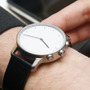 “充電不要”のスマートウォッチ「nevo solar watch」