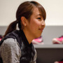 陸上・藤森安奈「NIKE WOMEN’S STUDIO」オープニングイベント（2015年3月3日）