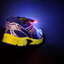 シューズ装着ライトで夜のランニングを安全に「Night Runner 270 Shoe Lights」…米オークランド発