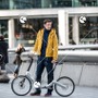 新時代のチェーンレス折りたたみ電動自転車「JIVR」…英ロンドン発