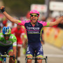 2015年パリ～ニース第5ステージ、ダビデ・チモライ（ランプレ・メリダ）が優勝