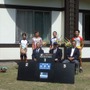 　日本学生自転車競技連盟の主催として初めてのヒルクライム大会となる「信濃山形清水高原サイクルロードレース・2007年全日本学生ロードレースシリーズ第6戦・山形村ヒルクライムラウンド」が9月9日に長野県山形村で行われた。
　距離5.8km、標高差445mのコースを3回登