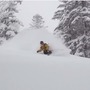 【動画】世界が認める北海道のパウダースノー、バックカントリーで楽しむ