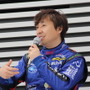 ニュルブルクリンク24時間に参戦する佐々木孝太