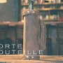 自転車のハンドルに装着するおしゃれなボトルホルダー「The Bottle Holder」…カナダ発