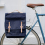 メーカー×トーキョーバイク、普段使いに適したパニアバッグ「MAKR×tokyobike Pannier Bag」