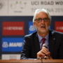 UCIのブライアン・クックソン会長（2013年9月28日）
