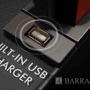 USBチャージャー、ノートPCスタンド、GPS搭載トラベルバッグ「Baracuda」…米サンフランシスコ発