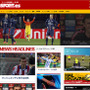 リーガ・エスパニョーラ最新情報を配信するサッカー専門サイト「SPORT.es」が公開