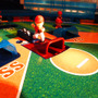 エポック社「野球盤 3Dエース」発表会