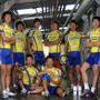　神奈川県茅ヶ崎市を拠点とする自転車ロードレースのチームミヤタは、11月11日に今季の最終戦となるツール・ド・おきなわに出場し、40年間の活動に終止符を打った。自転車メーカーの宮田工業が持つ実業団チームとして1968年に発足し、83年から4年間活動を休止していた