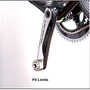 クランクとペダルの間に装着する自転車用パワーメーター「LIMITS」…スコットランド発