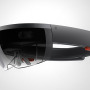ヘッドマウント型コンピュータ「HoloLens」がE3 2015へ出展決定