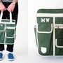 自転車用のバッグシリーズ「Goodordering Cycling bags2.0」