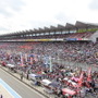 2日間で9万1500人が来場したSUPE GT第2戦