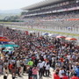 2日間で9万1500人が来場したSUPE GT第2戦