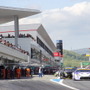 2日間で9万1500人が来場したSUPE GT第2戦