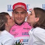 2015年ツール・ド・ロマンディ第6ステージ、マキシム・ベルコフ（カチューシャ）が山岳賞