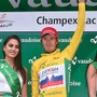 2015年ツール・ド・ロマンディ第5ステージ、イルヌール・ザッカリン（カチューシャ）