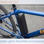 高性能でファッショナブルな電気自転車「The Koben」…米パロアルト発