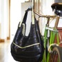 自転車の廃チューブで作ったおしゃれなバッグ「Ressac」…カナダ発