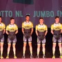 チームロットNLジャンボ、2015年ジロ・デ・イタリア　チームプレゼンテーション