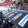 2015年ジロ・デ・イタリア第2ステージ、エリア・ビビアーニ（チームスカイ）が優勝
