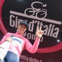 2015年ジロ・デ・イタリア第4ステージ、サイモン・クラーク（オリカ・グリーンエッジ）がマリアローザ