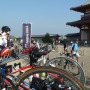 奈良の名所を自転車で巡る「第6回奈良盆地一周シクロラリー」の参加募集締め切りは22日