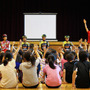 ツアー・オブ・ジャパン2日目は移動日…国内選手小学校を訪問