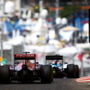 2015F1モナコGPの様子