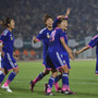 サッカー女子日本代表 参考画像（2015年5月24日）