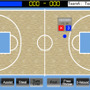 タッチ操作でバスケットボールのスコアを記録できるアプリ「touch score」