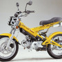 斬新デザインのバイク「MADASS125cc」、5月31日国内販売スタート